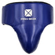 PRO BOX CHAMP SPAR ABDO GUARD II - Blue/Silver