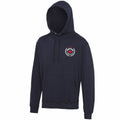 Horsham Abc Hoodie - Navy