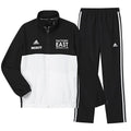 Factory East Boxing Club Kids Tracksuit - Black/White