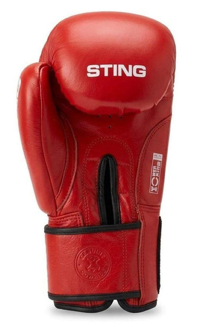 Sting Competition World Boxing Approved Boxing Gloves