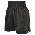 Sparkle Boxing Shorts - Black