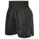Sparkle Boxing Shorts - Black
