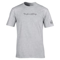 The Home Of Boxing T-Shirt - Grey