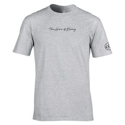The Home Of Boxing T-Shirt