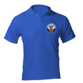 Trowbridge Abc Polo Shirt - Royal Blue