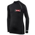 Kingsway Boxing Club Kids Ls Base Layer - Black
