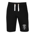 Wimborne Abc Sweat Shorts - Black