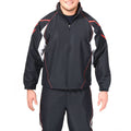 Teamstar Tracksuit - Navy/White/Red