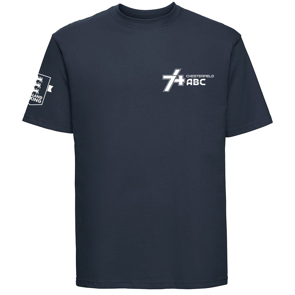 CHESTERFIELD ABC COTTON T-SHIRT