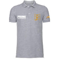 ALM Boxing Polo Shirt - Grey