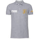 ALM Boxing Polo Shirt - Grey
