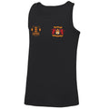 Kings Heath Boxing Academy Kids Vest - Black