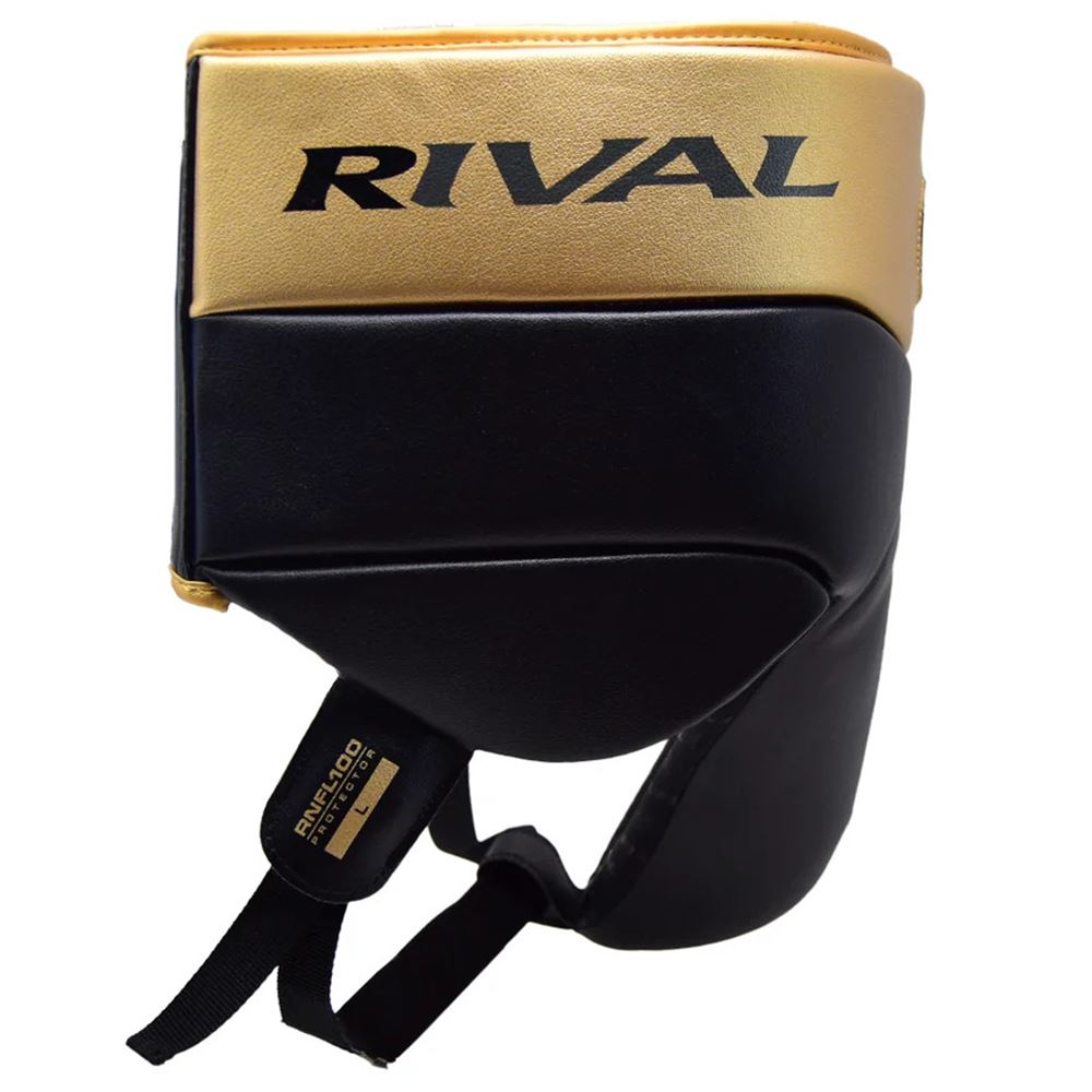 Rival RNFL100 Professional Protector with Laces