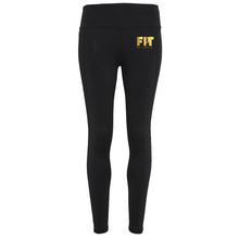 Fit By Choice Womens Performance Leggings