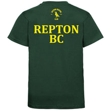 Repton Boxing Club Crest Tee Shirt