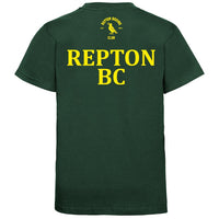 Thumbnail for Repton Boxing Club Crest Tee Shirt