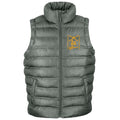 ALM Boxing Padded Gilet - Grey