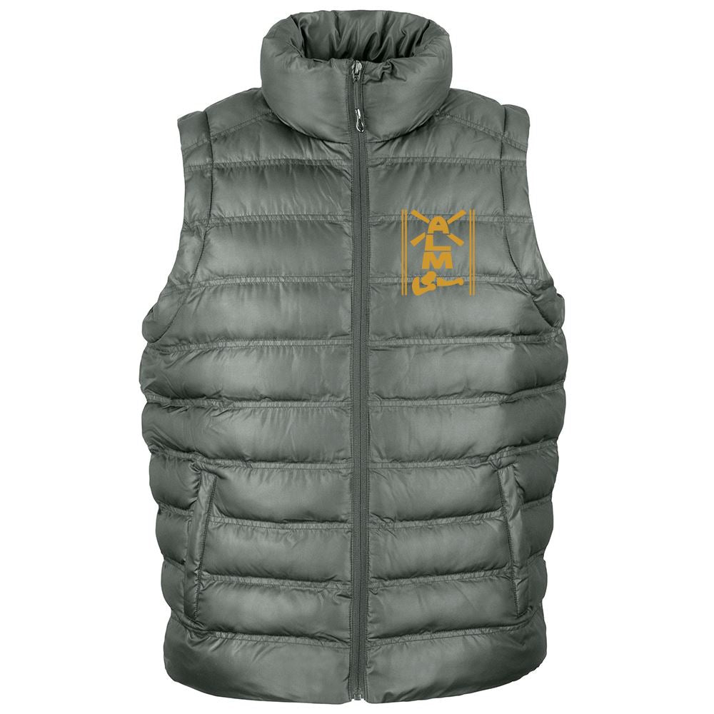 ALM Boxing Padded Gilet