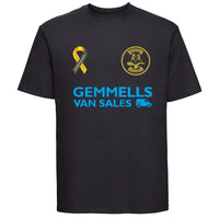 Thumbnail for North West ABC Sponsor Cotton T-Shirt