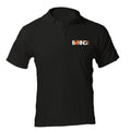 Wokingham & Emmbrook Bc Kids Polo Shirt - Black