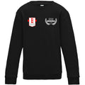 Croygas Abc Kids Sweatshirt - Black