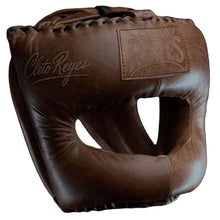 Cleto Reyes 80th Anniversary  Traditional Style Headguard - Round