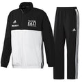 Factory East Boxing Club Tracksuit - Black/White