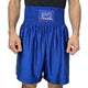 Rival Dazzle Pro Boxing Trunks - Blue