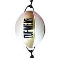 Tuf Wear Balboa Floor To Ceiling Ball - White/Gold