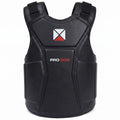 Pro Box Elite Body Protector - Black/Black