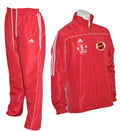 Stallards Gym Adidas Combat Tracksuit - Red
