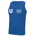 Bushey ABBC Vest - Blue