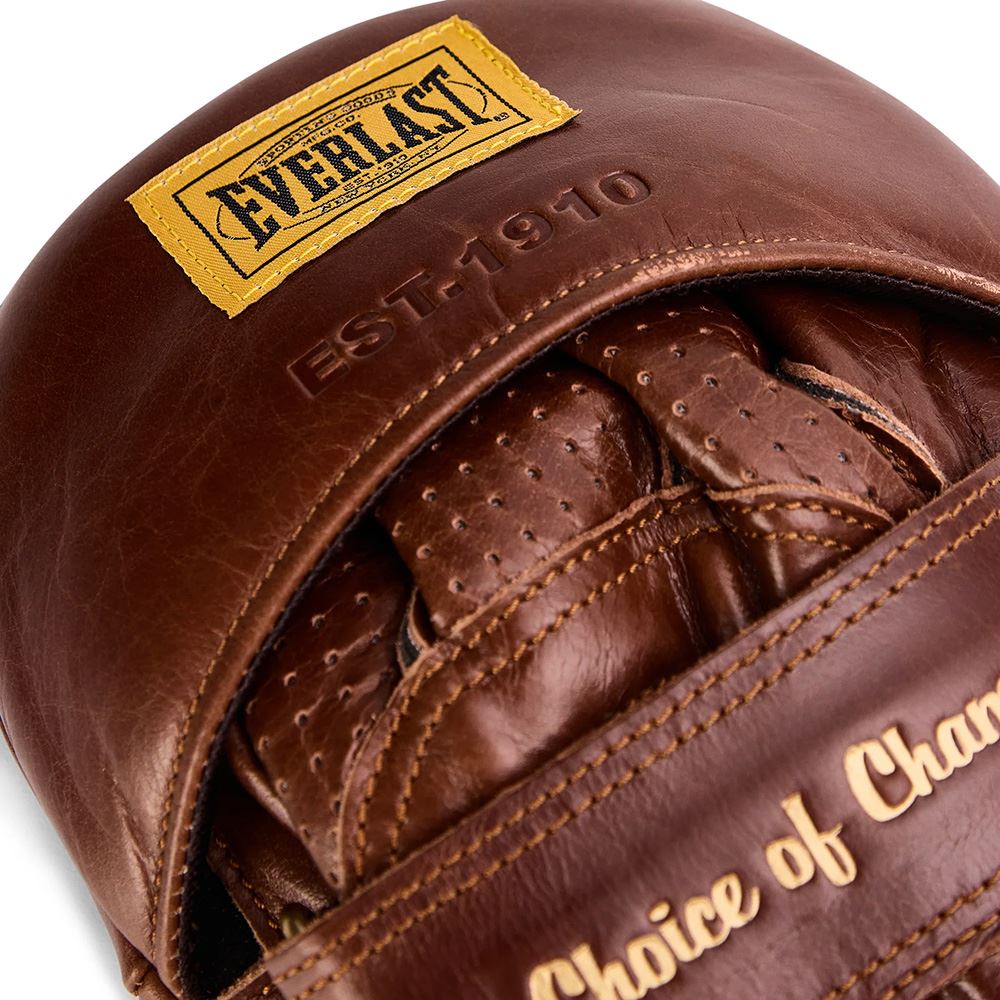 Everlast 1910 Pro Curved Focus Mitts