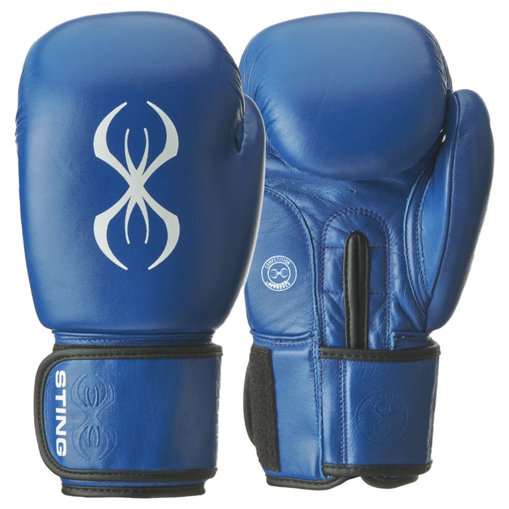 sting boxing gear STING COMPETITION APPROVED GLOVES II