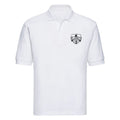 St Mary'S Abc Polo Shirt - White