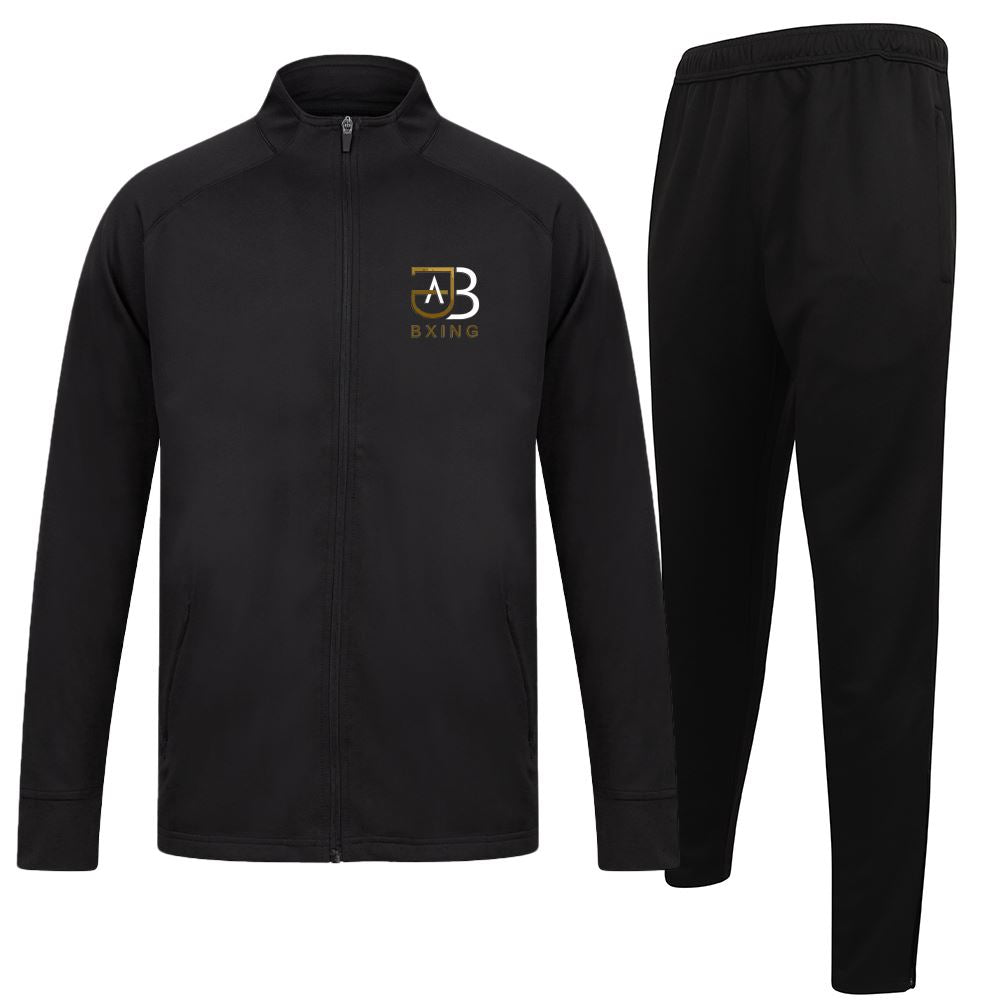 JABXING Slim Fit Tracksuit