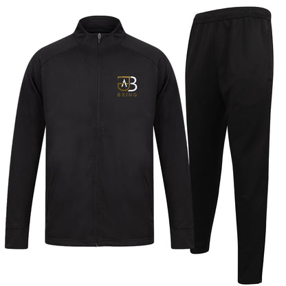 JABXING Slim Fit Tracksuit