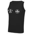 Sydenham Abc Vest - Black