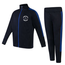 Cambs Police Boxing Kids Slim Fit Boxer Tracksuit