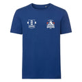 Broadside Warriors Abc Kids T-Shirt - Blue