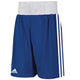 Attleborough Boxing Club Adidas Base Punch Shorts II - Blue