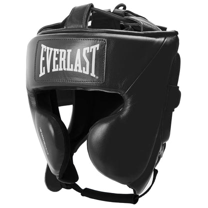 Everlast Elite Pro Headgear with Cheek