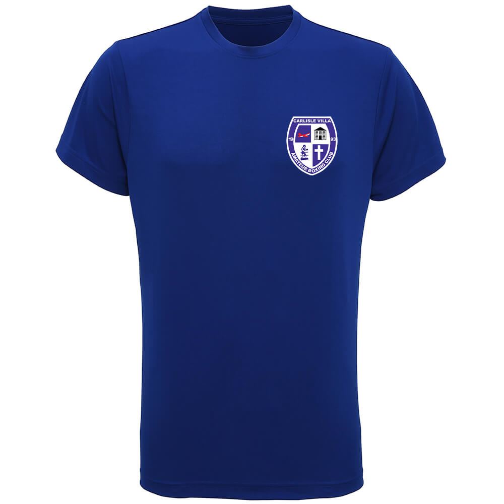 Carlisle Villa Abc  Dri-Fit T-Shirt
