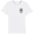 Fredriksbjerg Athlet Klub New Back Logo T-Shirt - White