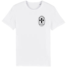 Fredriksbjerg Athlet Klub New Back Logo T-Shirt