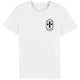 Fredriksbjerg Athlet Klub New Back Logo T-Shirt - White
