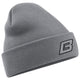 Be First Contrast Beanies - Grey