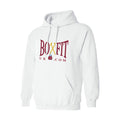 Boxfit Junior Hammers Hoodie - White