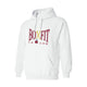 Boxfit Junior Hammers Hoodie - White
