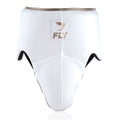 Fly Wraith Groin Guard - White/Gold